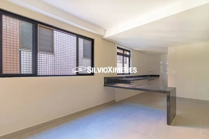 Apartamento com 1 quarto à Venda, Cruzeiro - Belo Horizonte