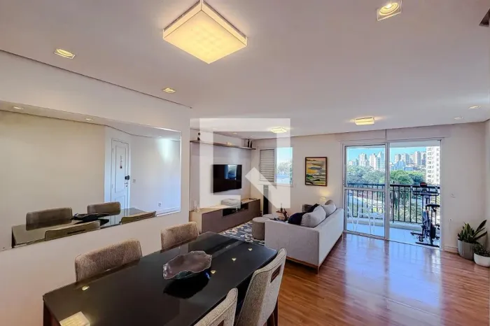 Apartamento à Venda - Vila Mariana, 2 Quartos, 68 m2