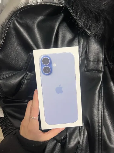 iPhone 17 , 256 gb - azul