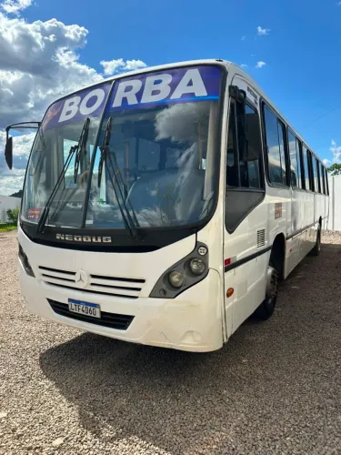 Ônibus Mercedes 1721, Neobus Spectrom!