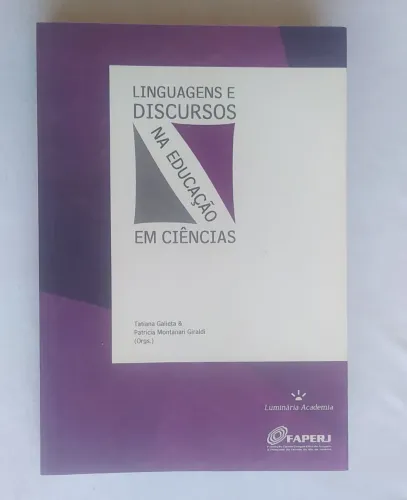 Linguagens e Discursos na Educação em Ciências.
