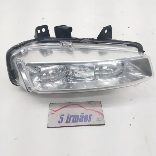 Farol Milha Direito Range Rover Evoque 2.2 Turbo Diesel 2015 Transparente