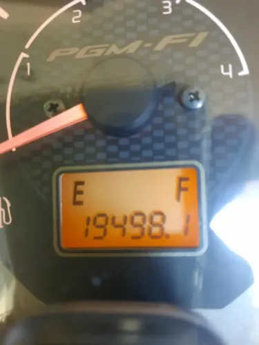 honda biz ex 125cc