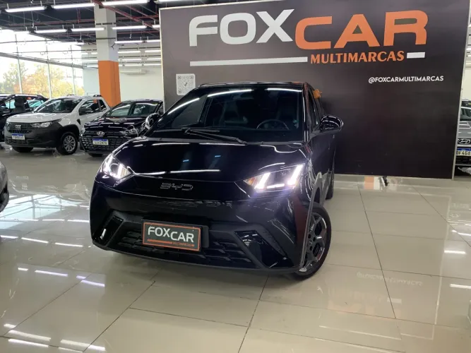 BYD Dolphin 2025