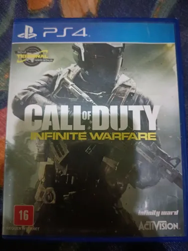 Call of duty infenite warfare