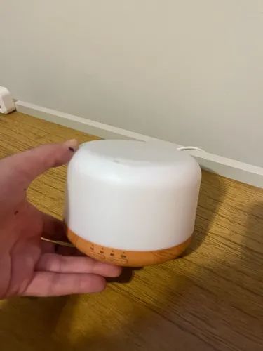 Umidificador e difusor