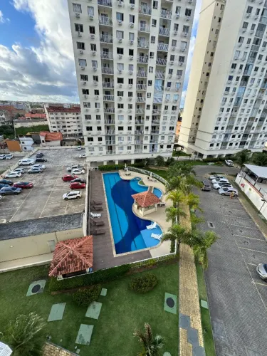 Apartamento Citta Itapua - 3/4 Nascente total