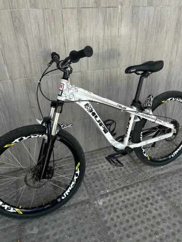 Bike hupi naja