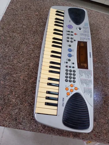 Teclado Casio ma 150
