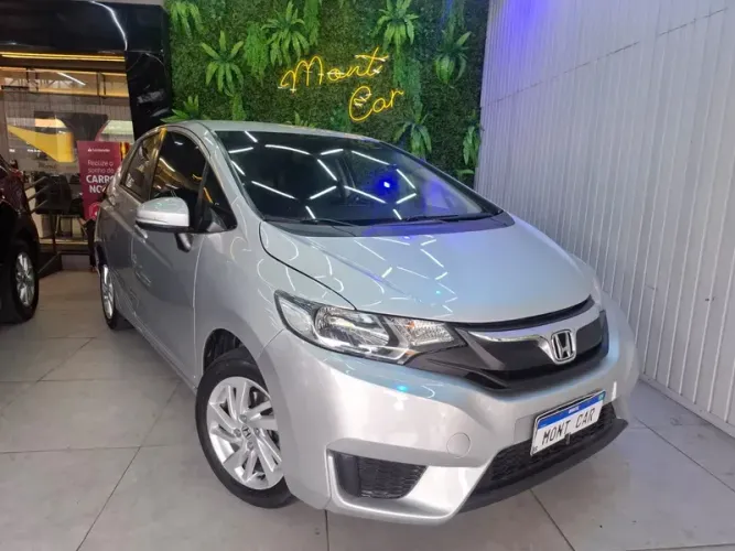 Honda Fit LX 1.5 Flexone 16V 5P Aut. 2016