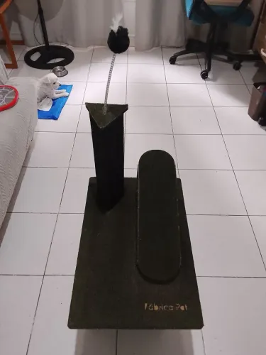 Arranhador Rampa para Gatos 