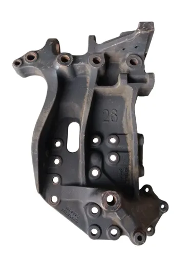 Rebocador Para-choque Lado Esquerdo Scania Euro 5 1846826