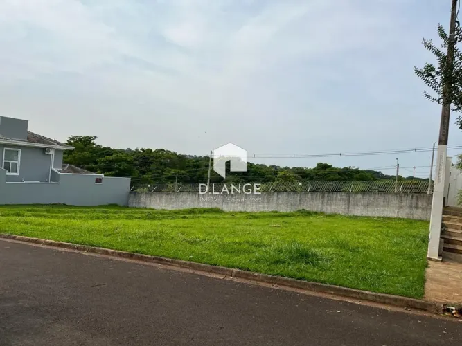 Terreno à venda no Condomínio Residencial Paineiras no bairro Betel em Paulínia