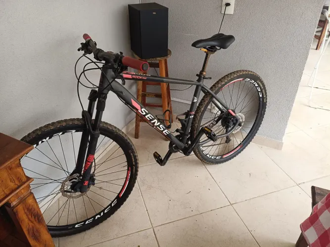 VENDO BIKE SENSE EVO