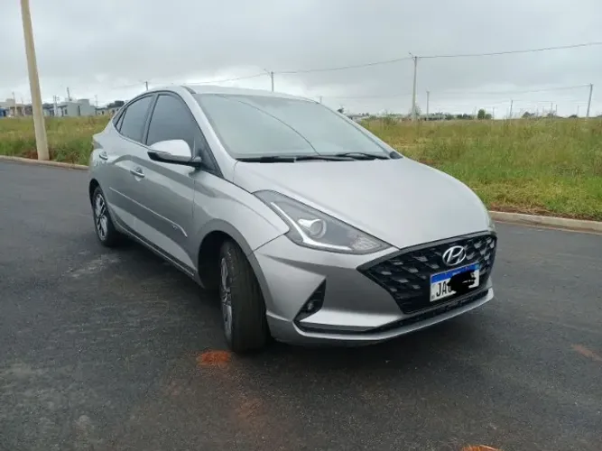Hyundai HB20S Diamond 1.0 TB Flex 12V AUT 2021