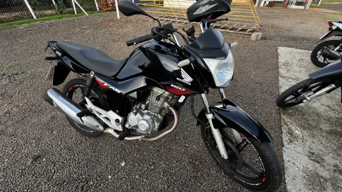 Honda CG 160 FAN