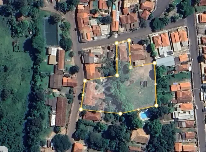 Terreno à venda, 4608 m² por R$ 1.615.000 - Ressaca - Santo Antônio de Posse/SP