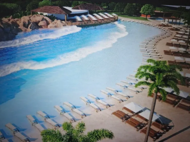 VENDA COTA AQUALAND RESORT SALINAS
