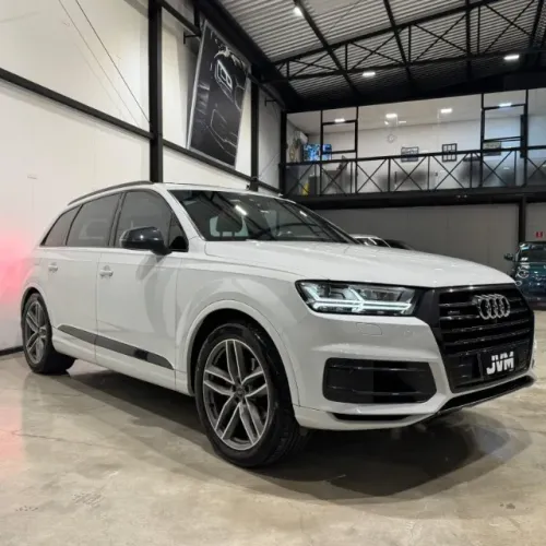 Audi Q7 3.0 V6 TDI Quattro Tip. 5P Diesel 2018