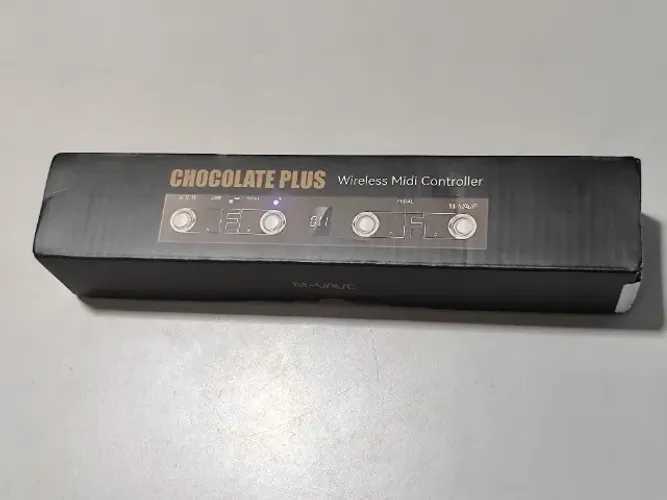 Mvave Chocolate Plus - Controlador MIDI Wifi