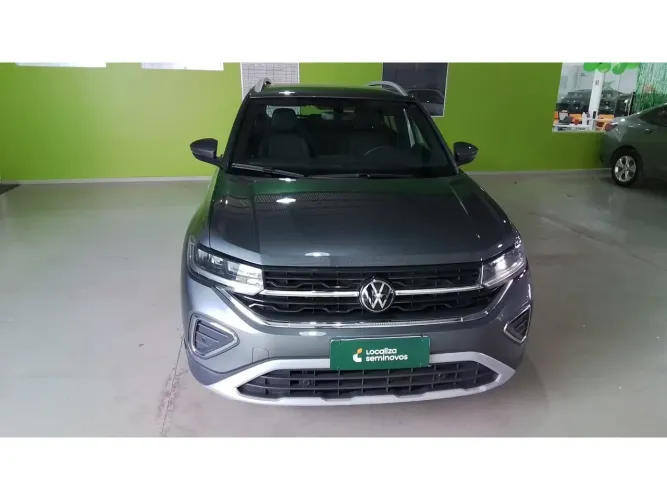 Volkswagen T-Cross Highline 1.4 TSI Flex 16V 5P AUT 2026