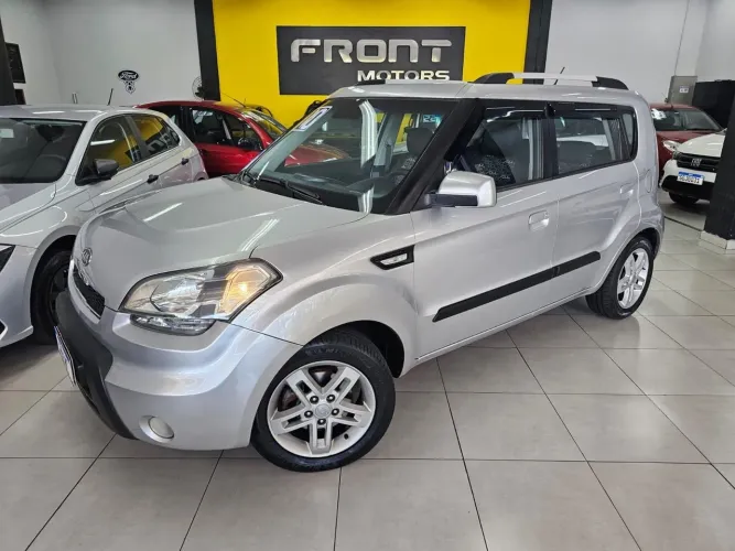 Kia Motors Soul 1.6/ 1.6 16V Flex Mec. 2010