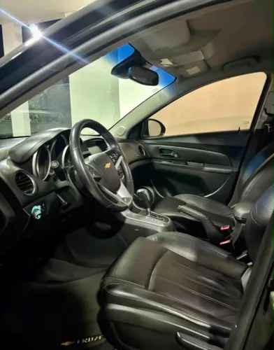 Chevrolet Cruze LT 1.8 16V Flexpower 4P Aut. 2012
