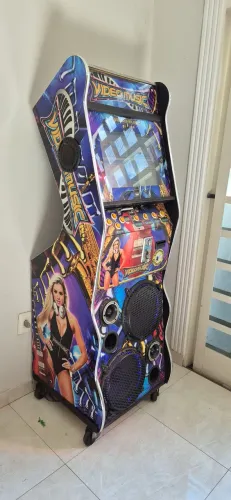 Maquina de música jukebox