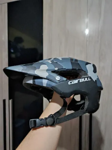 Capacete bike
