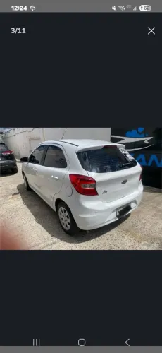 Ford KA 1.0 Se/se Plus Tivct Flex 5P 2018