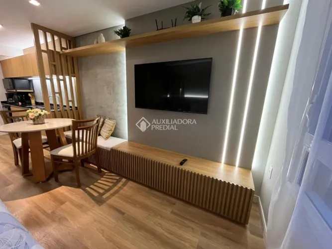 Studio pronto para investidor, já locado por R$ 3.000,00
