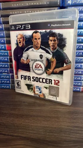 FIFA 12 PS3