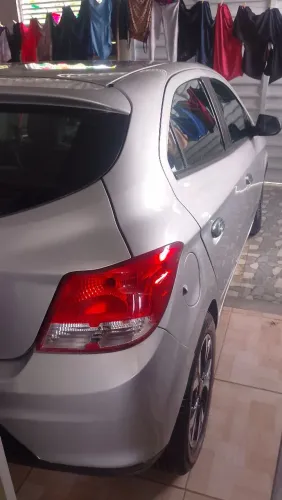 Chevrolet Onix JOY Hatch 1.0 8V Flex Mec. 4P 2018