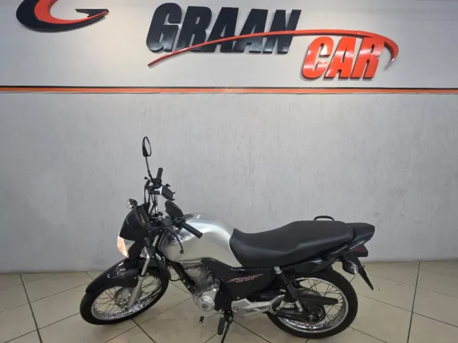 Honda Cg 160 start 2024
