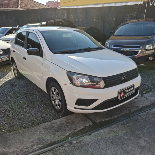 Volkswagen Gol Geração VII 1.0 12V Flex Mec. 4P 2020