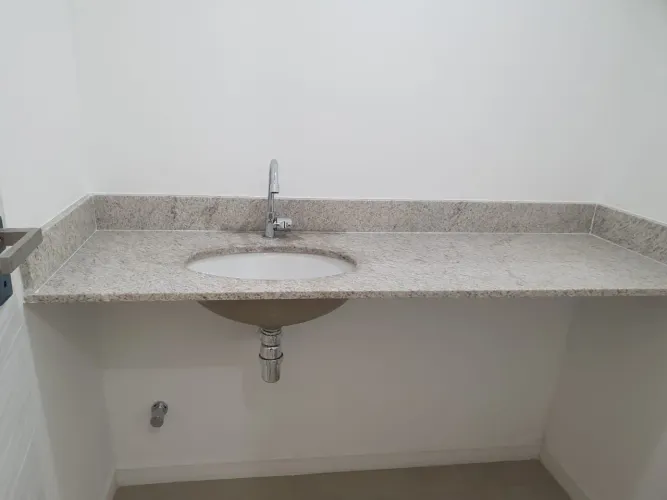 Pia granito luxo