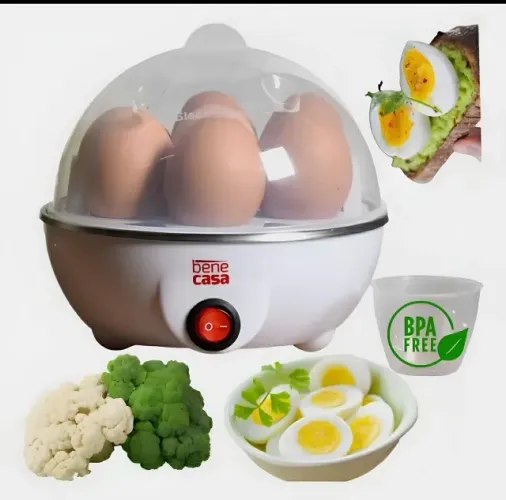 Cozedor de ovos elétrico
