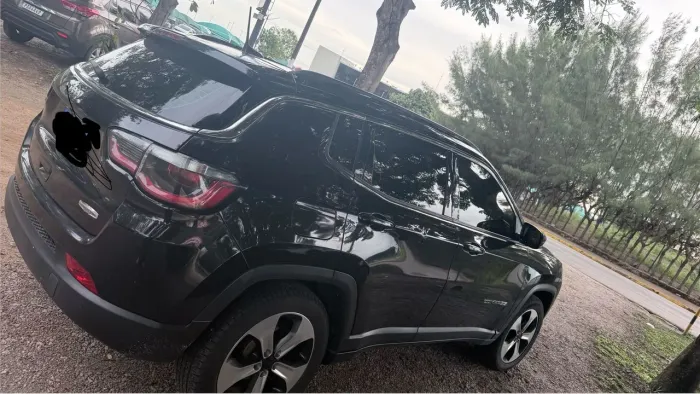 Jeep Compass Longitude 2.0 4X2 Flex 16V Aut. 2018