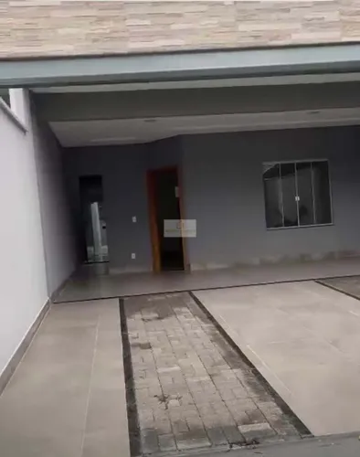 Casa à venda no bairro Jardim Atlântico - Goiânia/GO