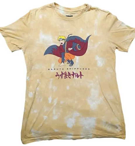 CAMISETA RENNER NARUTO P