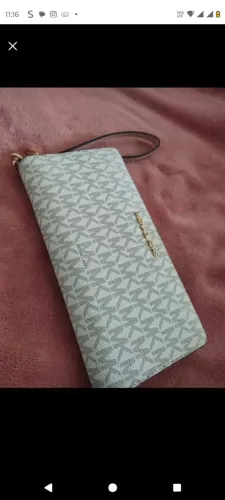 Vendo carteira da Michael kors