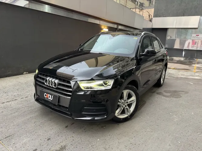 Audi Q3 1.4 TFSI/TFSI Flex S-tronic 5P 2018