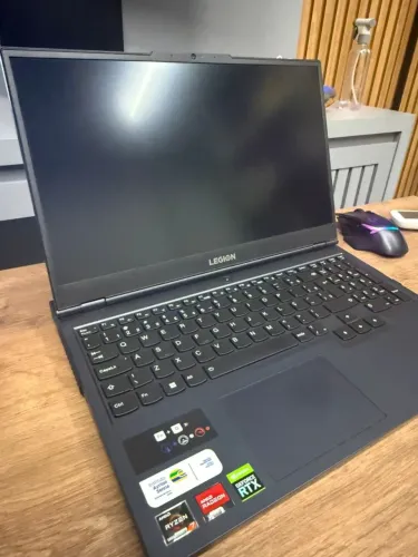 NOTEBOOK GAMER LENOVO LEGION 5 RTX 3050