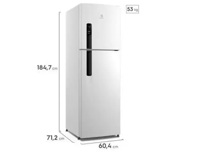 Geladeira Electrolux