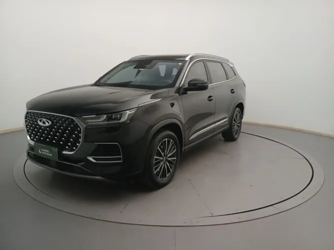 Chery Tiggo 8 Pro 1.5 Turbo (híbrido) 2023