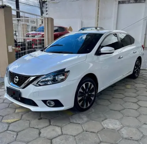 Nissan Sentra S 2.0 Flexstart 16V Aut. 2017