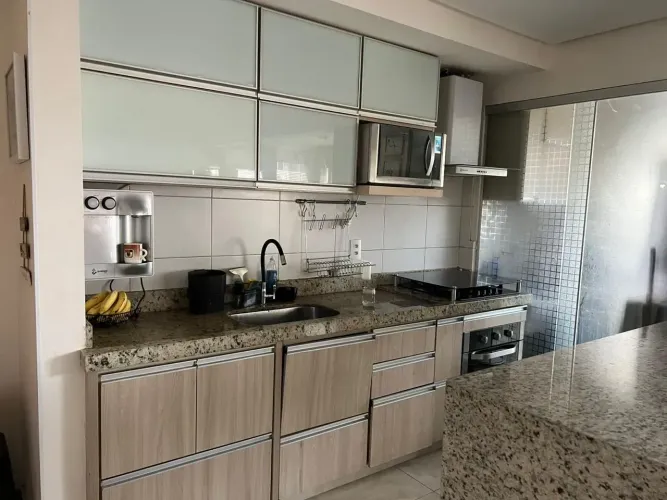 Ecovillagio Castelo Branco Apartamento 3Q suíte Completo em armários Nascente