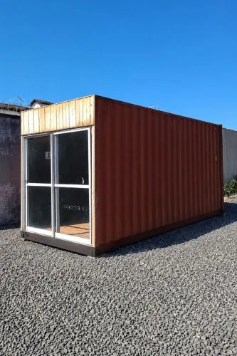 Container Estúdio ( Usado)