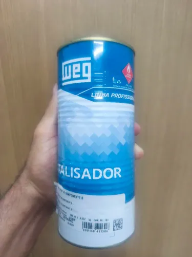 Reparador e Catalisador Piso Weg