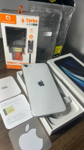 iPhone SE 2 geração 64gb